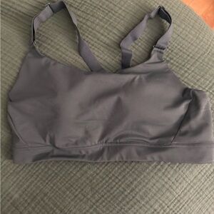 Green Old Navy Sports Bra